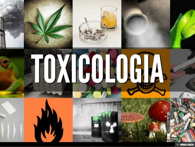 Toxicología