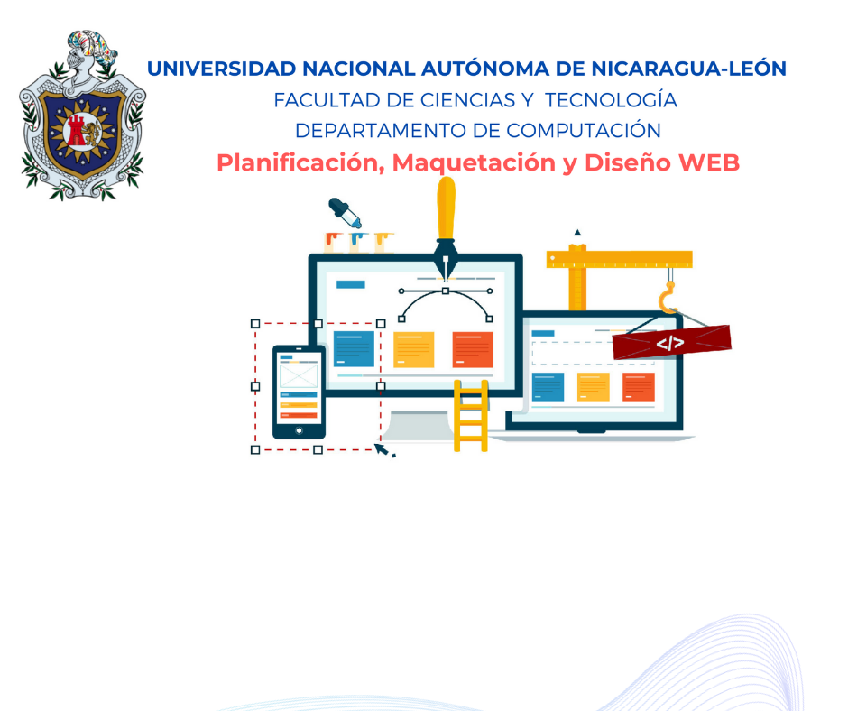 Planificación, Maquetación y Diseño WEB(Sabatino)