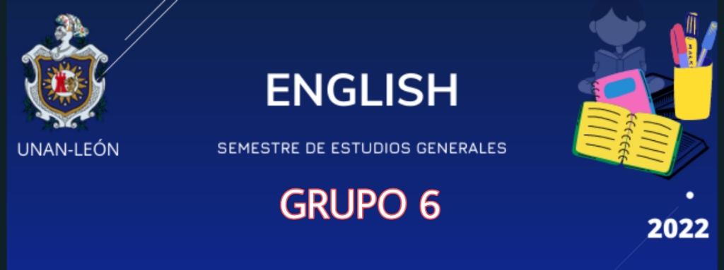 Inglés Group 6