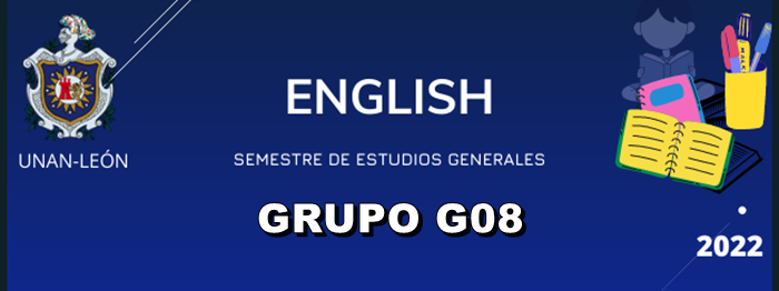 Ingles G8