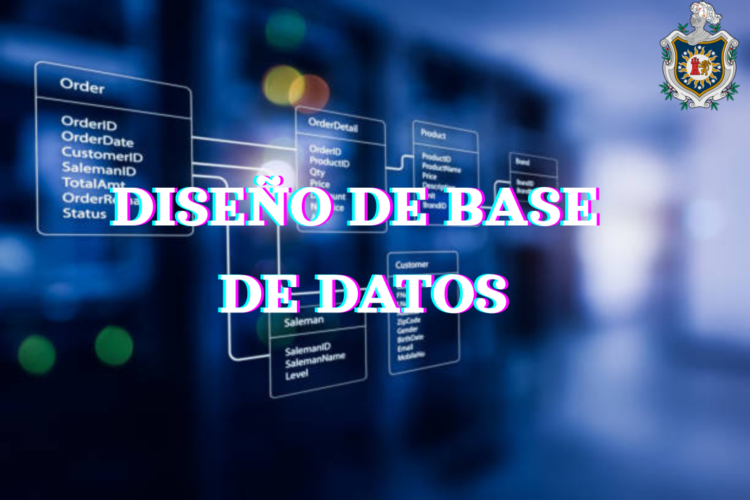 DISEÑO DE BASE DE DATOS